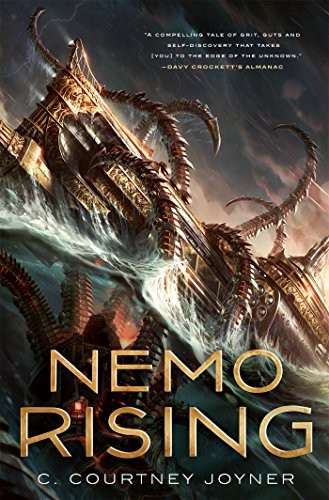 Cover for Nemo Rising