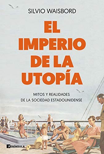 Cover for El imperio de la utopía