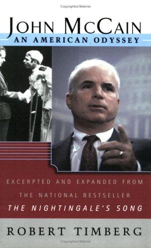Cover for John McCain
