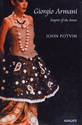 Cover for Giorgio Armani