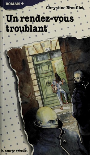 Cover for Un rendez-vous troublant