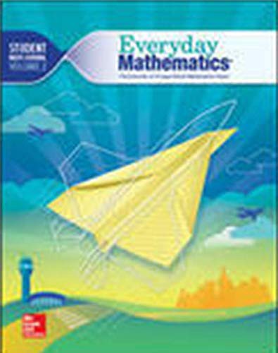 Cover for McGraw-Hill Education Everyday Mathematics 4
