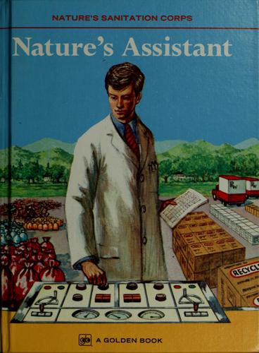 Cover for Nature's assistant