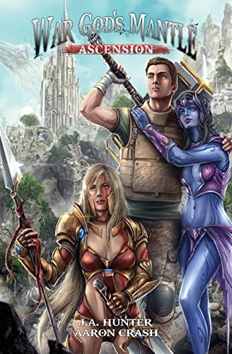 Cover for War God's Mantle : Ascension