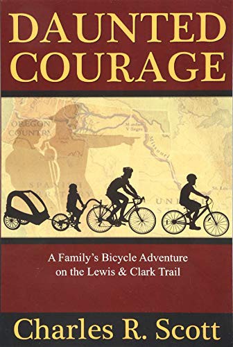 Cover for Daunted Courage