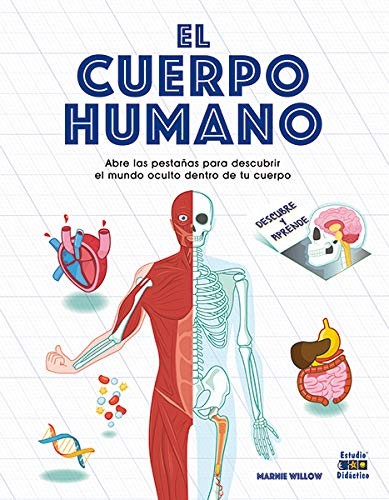 Cover for EL CUERPO HUMANO
