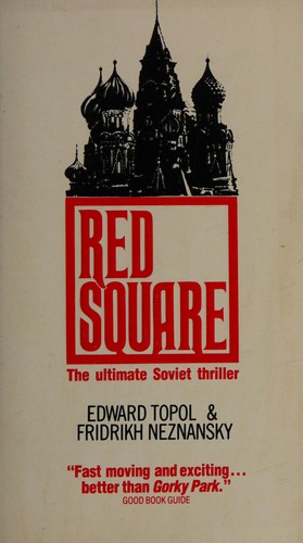 Cover for Red Square