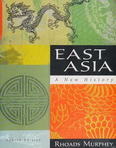 Cover for East Asia