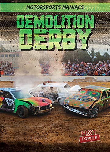 Cover for Demolition Derby