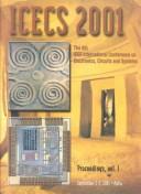 Cover for ICECS 2001