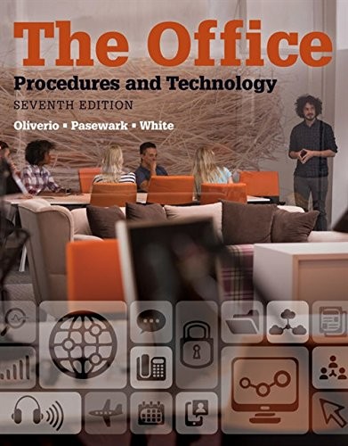 Cover for The Office