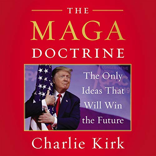 Cover for The MAGA Doctrine