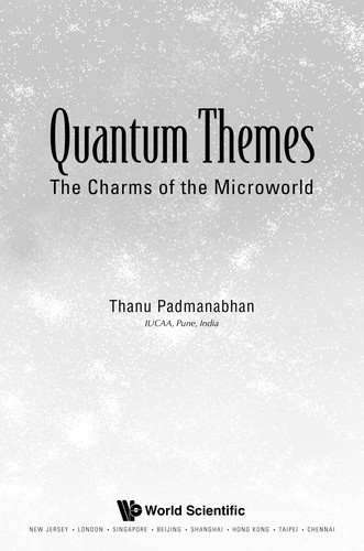 Cover for Quantum themes
