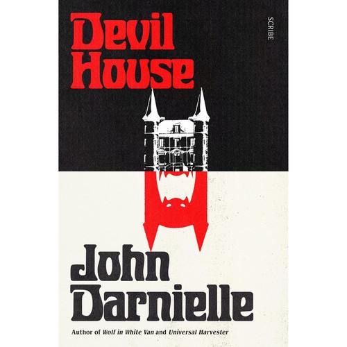 Cover for Devil House