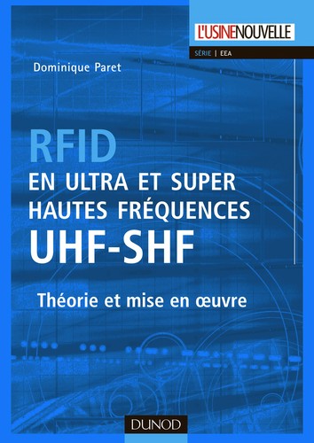 Cover for RFID en ultra et super hautes fréquences UHF-SHF