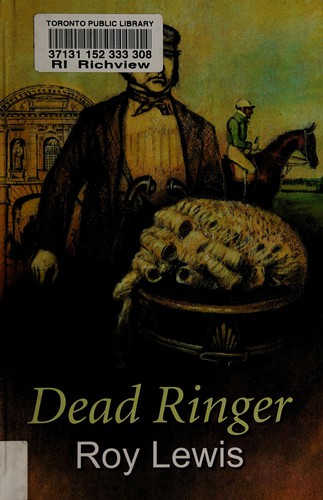 Cover for Dead ringer