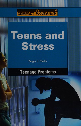 Cover for Teens and stress