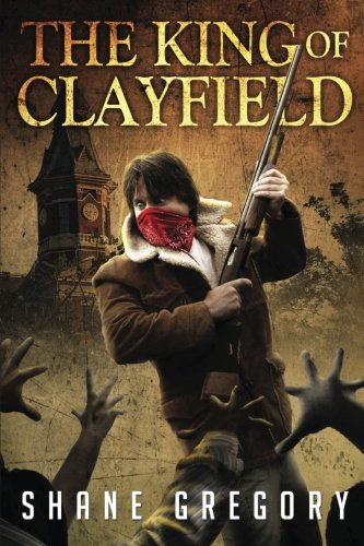 Cover for The King of Clayfield