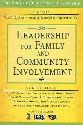 Cover for Leadership For Family And Community Involvement