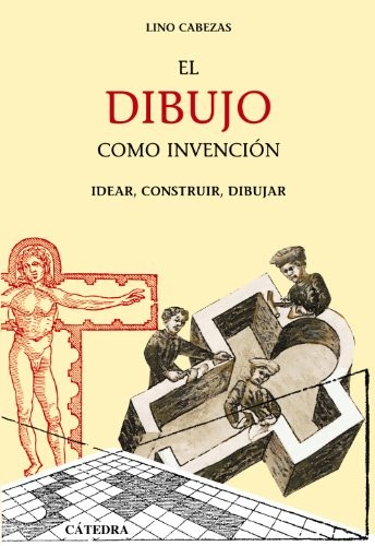 Cover for El dibujo como invención