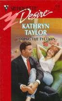 Cover for Taming The Tycoon