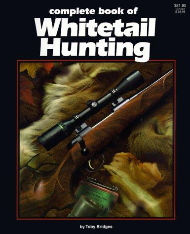 Cover for Complete Book of Whitetail Hunting