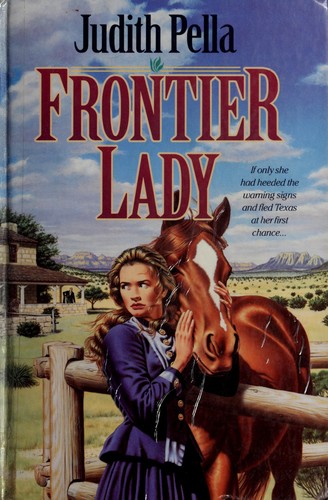 Cover for Frontier Lady
