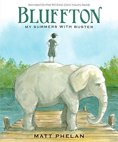 Cover for Bluffton