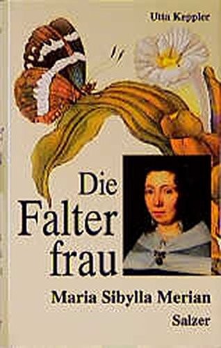 Cover for Die Falterfrau