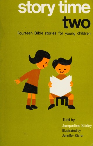 Cover for Story time two
