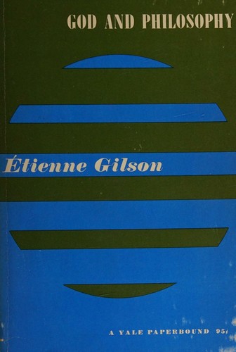 Cover for God and Philosophy