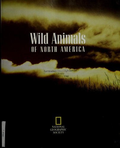 Cover for Wild Animals of North America