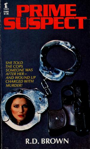 Cover for Prime Suspect