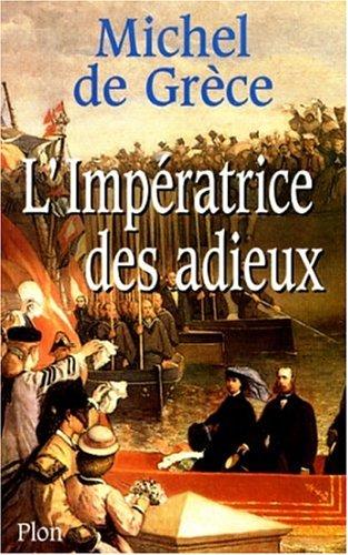 Cover for L' impératrice des adieux