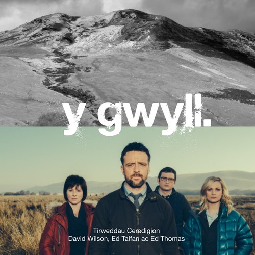 Cover for Gwyll, y - Tirweddau Ceredigion