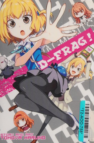 Cover for D-frag!