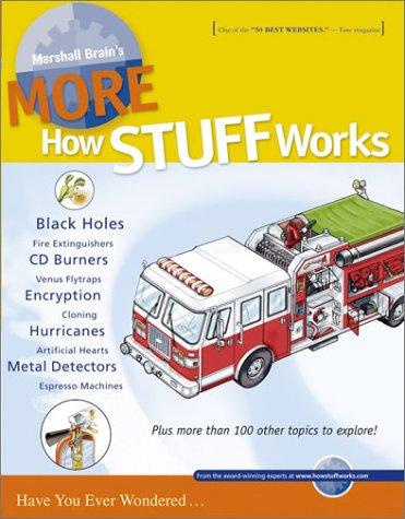 Cover for More how stuff works
