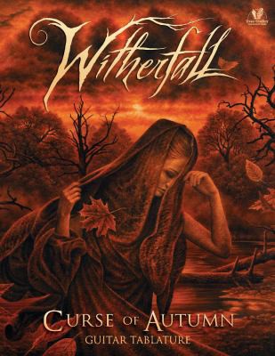 Cover for WItherfall - Curse of Autumn Guitar Tablature