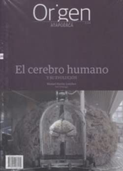 Cover for El cerebro humano