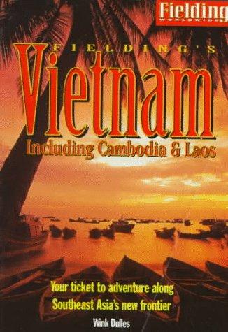 Cover for Fielding's Vietnam