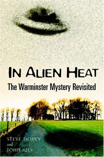 Cover for In Alien Heat