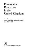Cover for Economics education in the United Kingdom