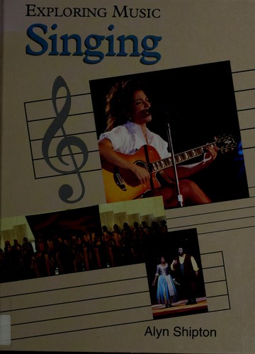 Cover for Singing
