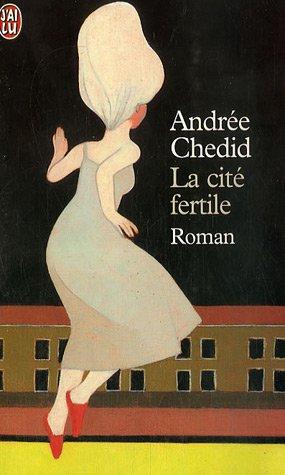 Cover for La Cité fertile