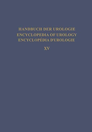 Cover for Urology in Childhood