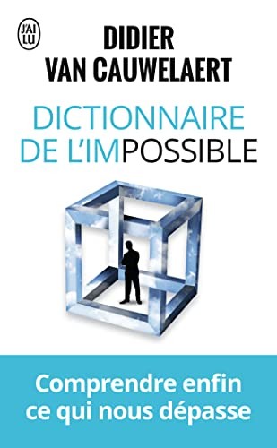 Cover for Dictionnaire de l'impossible