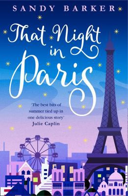Cover for That Night in Paris