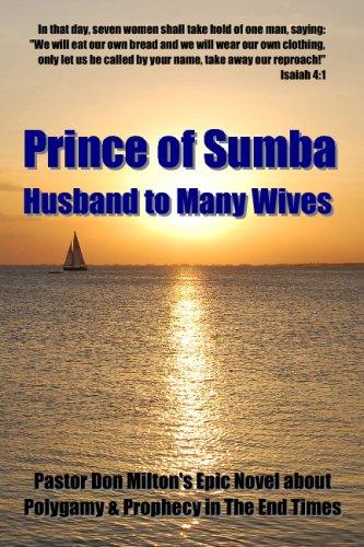 Cover for Prince of Sumba