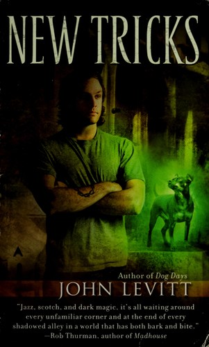 Cover for New tricks