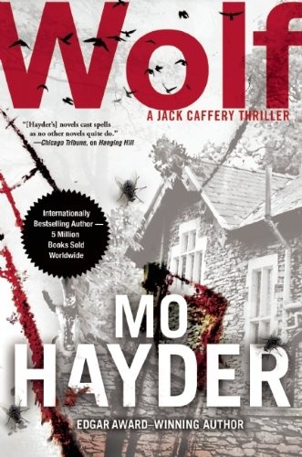 Cover for Wolf (Jack Caffery Thriller)